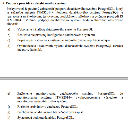 Zhoda s vykonaním správy
